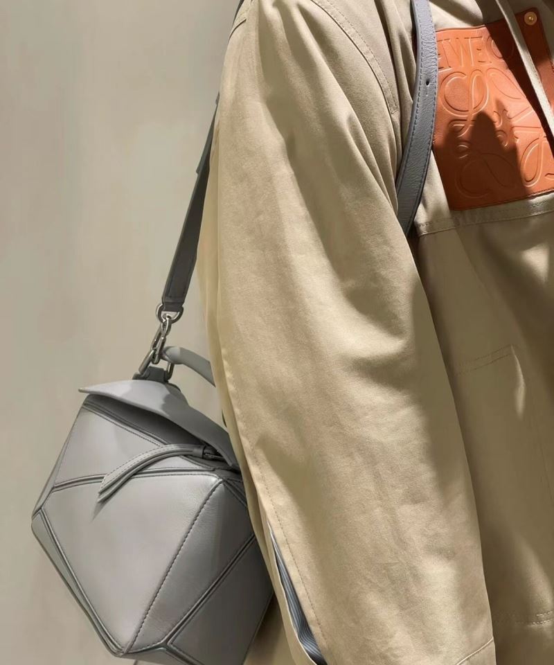 Loewe Puzzle Bags